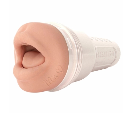Fleshlight Girls Mia Malkova Headshot Intimate Stimulation Device 24cm