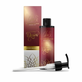 BodyGliss Cherry Desire Massage Oil & Lubricant 150ml Vitamin E Care BodyGliss Cherry Desire Massage Oil & Lubricant 150ml Vitamin E Care