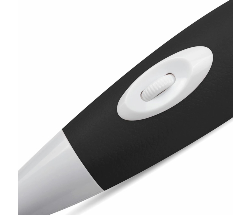 Pixey Wand Massager Black - Professional Corded Body Relaxation Device