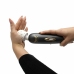 Pixey Exceed V2 Wand Massager - Powerful Adjustable System, White