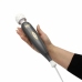 Pixey Exceed V2 Wand Massager - Powerful Adjustable System, White