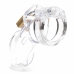 CB-X CB-6000 Clear Polycarbonate Intimate Control System 37 mm