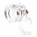 CB-X CB-6000 Clear Polycarbonate Intimate Control System 37 mm