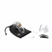 CB-3000 Intimate Control System Transparent 37 mm Adjustable Rings