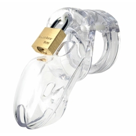 CB-3000 Intimate Control System Transparent 37 mm Adjustable Rings