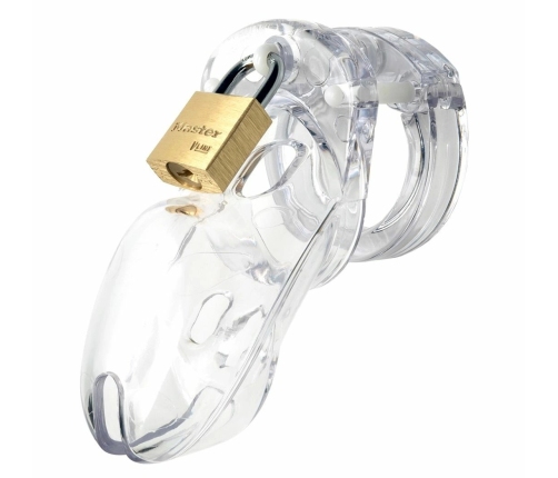 CB-3000 Intimate Control System Transparent 37 mm Adjustable Rings