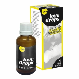Orion Love Drops, suplement dla par, 30 ml, naturalny ekstrakt z granatu