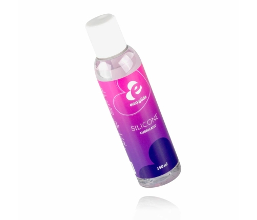 EasyGlide Silicone-Based Massage Lubricant 150ml - Long-Lasting Formula