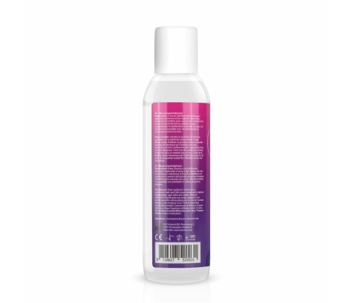 EasyGlide Silicone-Based Massage Lubricant 150ml - Long-Lasting Formula