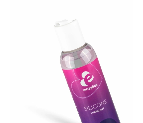 EasyGlide Silicone-Based Massage Lubricant 150ml - Long-Lasting Formula