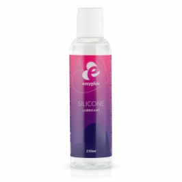 EasyGlide Silicone-Based Massage Lubricant 150ml - Long-Lasting Formula