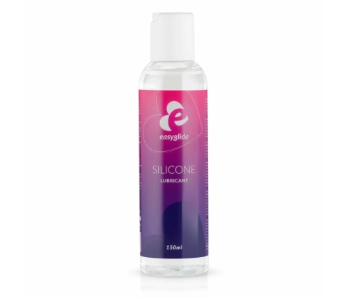 EasyGlide Silicone-Based Massage Lubricant 150ml - Long-Lasting Formula