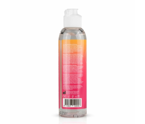 EasyGlide Warming Water-Based Lubricant 150ml - Gentle Heating Formula