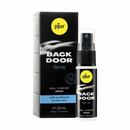 Pjur Backdoor Spray do pielęgnacji skory 20 ml z aloesem