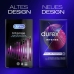 Durex Intense Orgasmic Sensation Condoms 10-Pack with Stimulating Texture