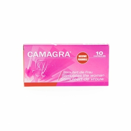 Libido Verhogers Camagra For Woman 10 Capsules Herbal Dietary Supplement