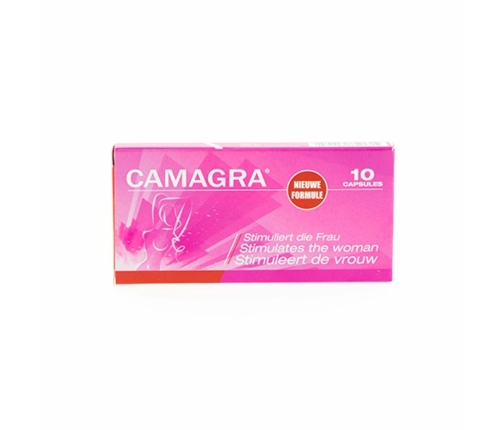 Libido Verhogers Camagra For Woman 10 Capsules Herbal Dietary Supplement