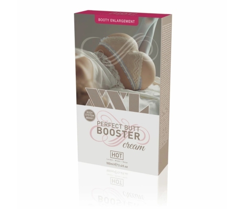 HOT XXL Butt Booster Cream 200 ml - krem modelujący pośladki