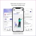 Perifit Care+ Dynamic Pelvic Floor Trainer Lilac - Smart App-Controlled System