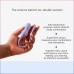Perifit Care+ Dynamic Pelvic Floor Trainer Lilac - Smart App-Controlled System