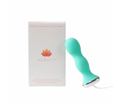 Perifit Care Connected Kegel Trainer - Smart Pelvic Floor Exerciser, Grey