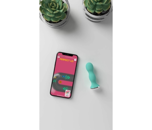 Perifit Care Connected Kegel Trainer - Smart Pelvic Floor Exerciser, Grey