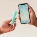 Perifit Care Connected Kegel Trainer - Smart Pelvic Floor Exerciser, Grey
