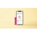 Perifit Care Original Pelvic Floor Trainer Bluetooth App-Controlled Pink