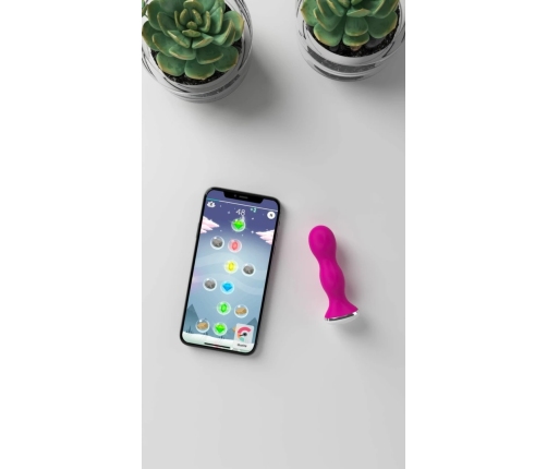 Perifit Care Original Pelvic Floor Trainer Bluetooth App-Controlled Pink