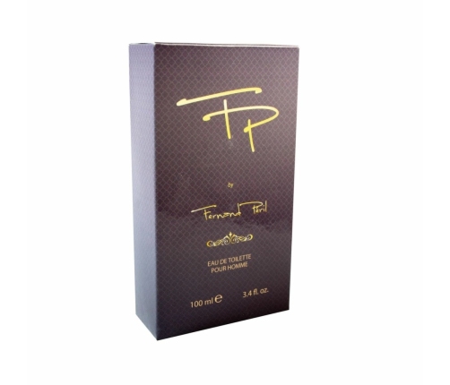 Fernand Peril FP Intense Musk Eau de Parfum for Men 100ml