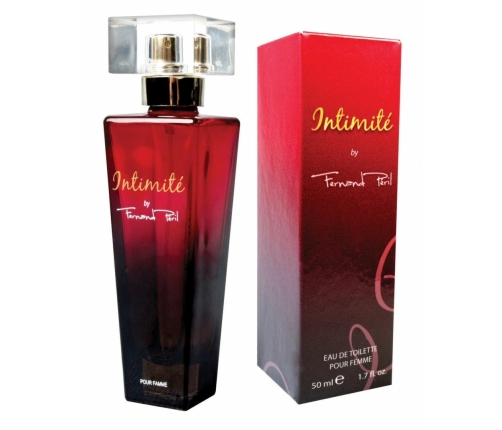 Fernand Peril Intimacy Perfume for Women with Pheromones 50ml