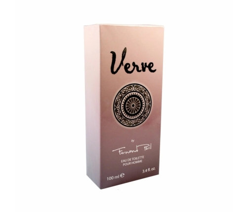 Fernand Peril Verve Pheromone-Infused Men's Perfume 100ml