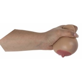 You2Toys Squeeze Ball XL Anti-Stress Soft Touch Model 10 cm Pink