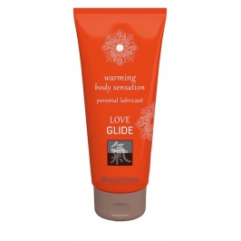 Joydivision Love Glide Żel Rozgrzewający na Bazie Wody 100 ml Joydivision Love Glide Żel Rozgrzewający na Bazie Wody 100 ml