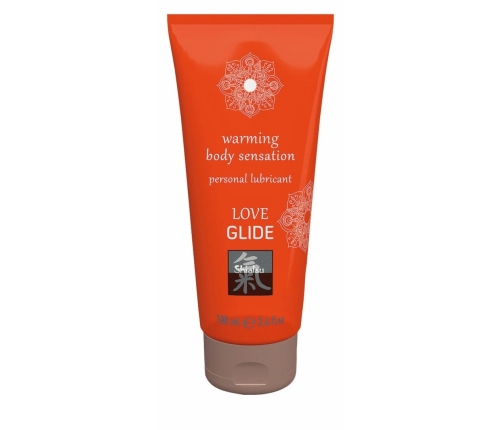 Joydivision Love Glide Żel Rozgrzewający na Bazie Wody 100 ml