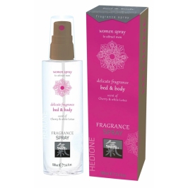 Cobeco Pheromone Fragrance Spray Cherry & White Lotus for Women 50ml
