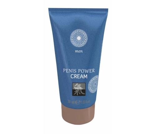 HOT Penis Power Cream Japanese Mint & Bamboo 50ml - Revitalizing Formula