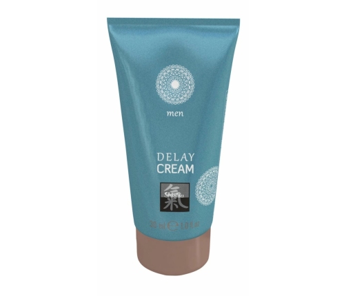 HOT Delay Cream Eucalyptus - Prolonging Formula with Refreshing Effect 40ml