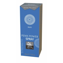 HOT Power Spray Japanese Mint & Bamboo - odświeżający spray dla mężczyzn 30 ml HOT Power Spray Japanese Mint & Bamboo - odświeżający spray dla mężczyzn 30 ml