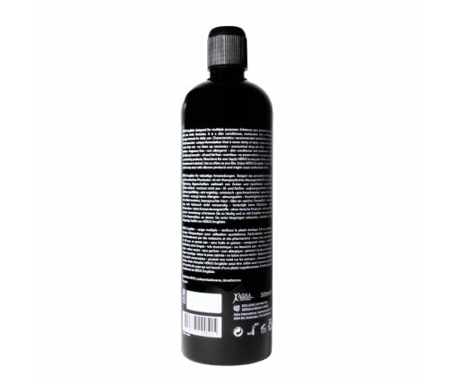 Heros Silicone Lubricant 500ml - Long-Lasting Smooth Formula
