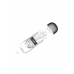 Sauce Black Pepper Advanced Intimate Machine Cup, CyberSkin TPE, 20-28mm