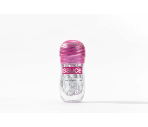 SAUCE Hot Sauce Cup Intimate Machine CyberSkin TPE, Silent, 15-25mm
