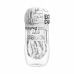 Sauce Cup Intimate Machine White - Dual-Sided, CyberSkin TPE, 28-33mm