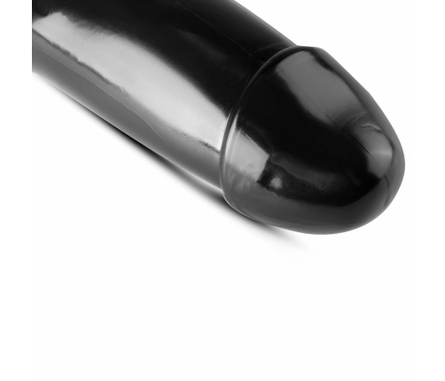 XR Brands Fat Dick Black Intimate Sleeve Enhancer 6