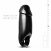 XR Brands Fat Dick Black Intimate Sleeve Enhancer 6