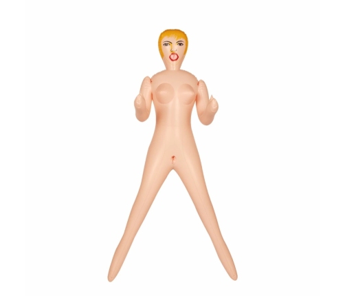 AirDoll Margot Life-Size Flexible Model with Blue Eyes
