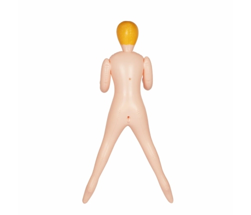 AirDoll Margot Life-Size Flexible Model with Blue Eyes