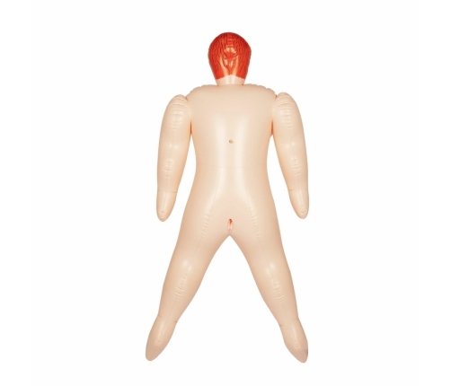 You2Toys AirDoll Mia More Plus Size Inflatable Model with 3 Openings