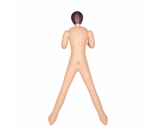 AirDoll David Life-Size Model with Inflatable Intimate System 22cm