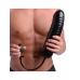 XR Brands Master Series XXL Inflatable Black Intimate Device 32 cm